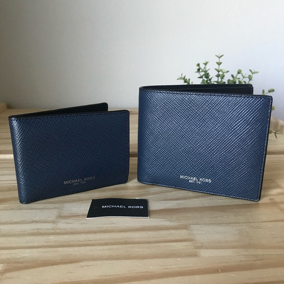 Michael Kors wallet men🎈🎈 - Picture 1 of 7